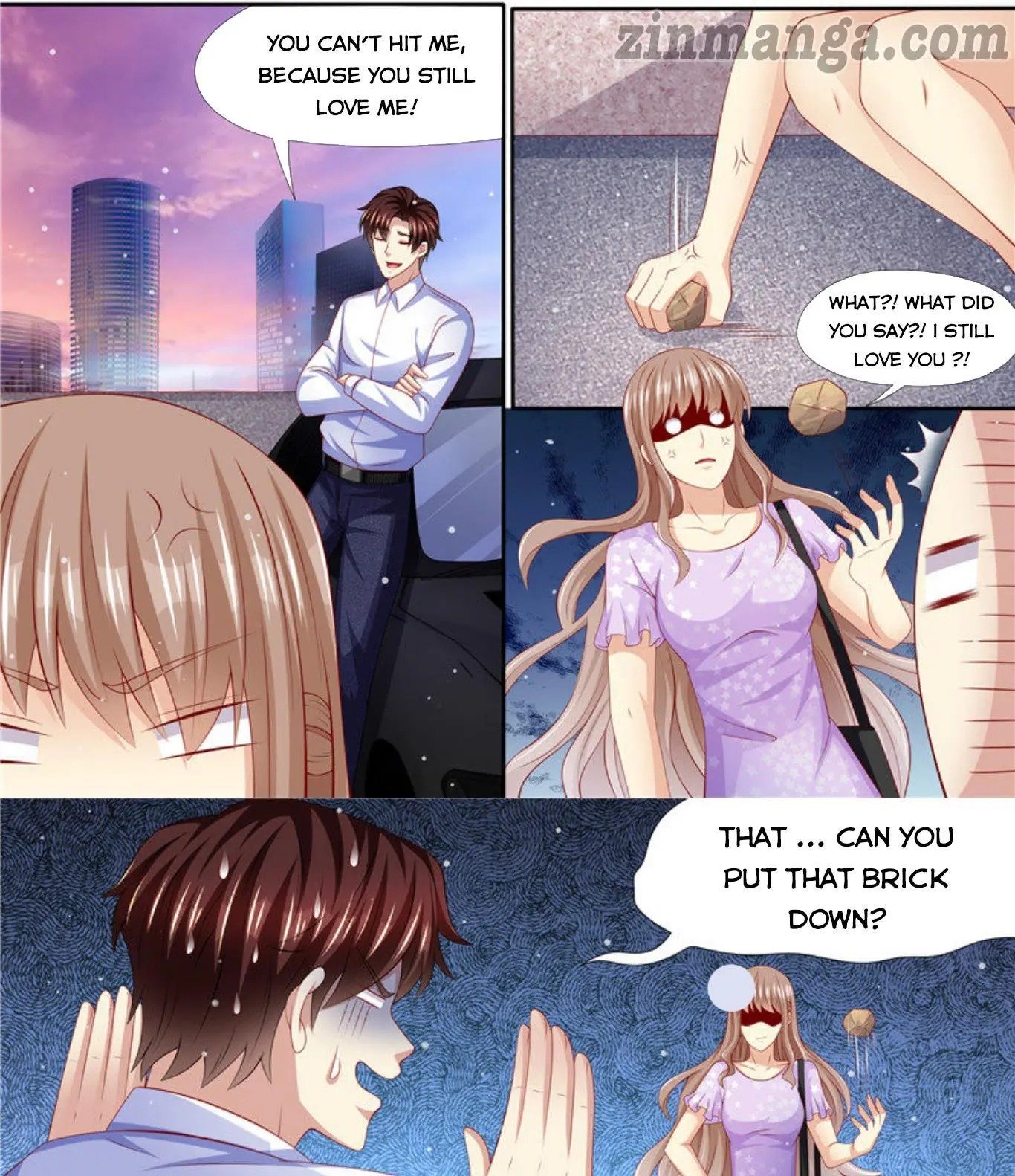 An Exorbitant Wife Chapter 270 9